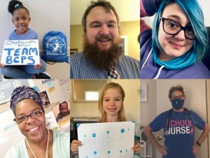 How will you go blue for Team BCPS Day? It’s this Thursday — January 13!