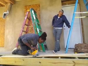 Deadline for Black Women Build-Baltimore’s spring build closes Tuesday