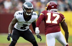 Burgundy and Gold Breakdown: WFT loss to Eagles puts them on the clock