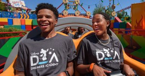 Landmark 15th year of Disney Dreamers Academy Program awaits 2022 Class of talented high school students