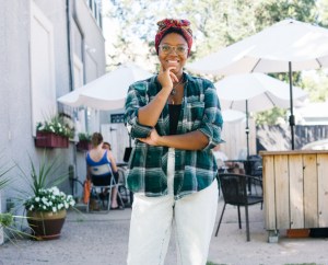 Woman-owned Black Garnet Books leads the pack in Bookshop.org’s donation program for local schools and organizations