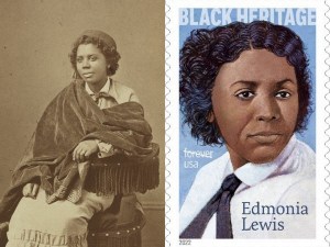 New stamp to honor pioneering Black-Native American sculptress Edmonia Lewis