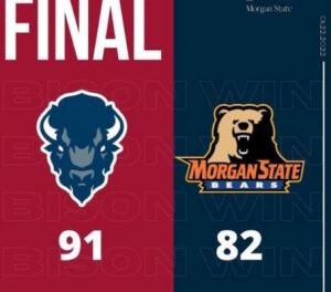 HBCU Report:  Howard beats Morgan in early MEAC matchup