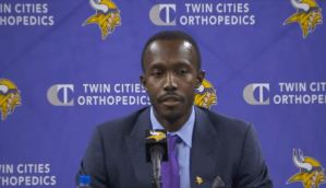 Vikings announce Kwesi Adofo-Mensah as the new general manager