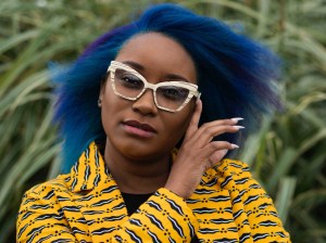 Black-owned eyewear brand NURILENS advocates for better vision care