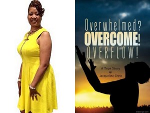 Overwhelmed? Overcome! Overflow! Jacqueline Eugenia’s legacy