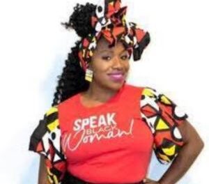 Founder of Speak Black Woman recognized as future maker by AT&T