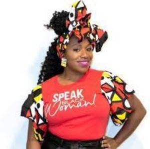 Founder of Speak Black Woman recognized as future maker by AT&T