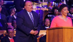 MLK family asks for no celebration until lawmakers pass voting rights legislation