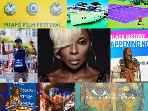 Join the Fun at Miami Festivals & Events 2022