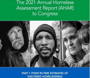 HUD report to Congress finds fewer families in shelters, suggesting stronger social safety net is working