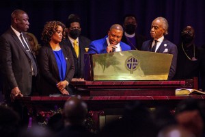 Amir Locke laid to rest