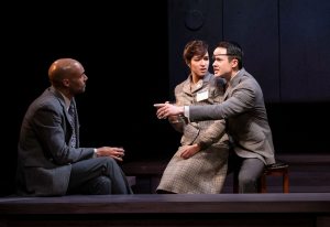 Arena Stage’s world premiere of Change Agent brings beautifully, diverse reimagined historic tale