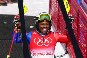 On the slopes, a struggle for Black skiers’ Olympic dreams