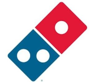 Domino’s® Corporate Stores Across Baltimore Area Are Looking to Hire 150 Team Members