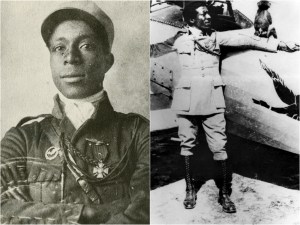 First African-American fighter pilot emerged from the jazz age of Paris