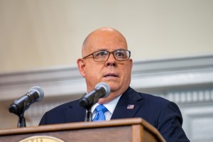 Maryland Gov. Hogan announces he will not run for U.S. Senate, a blow to Republicans’ chance to flip the seat and win back the Senate