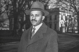 A pioneer in journalism, Harry McAlpin became the first Black White House Correspondent