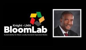 John Celestand to join Knight x LMA BloomLab as program director