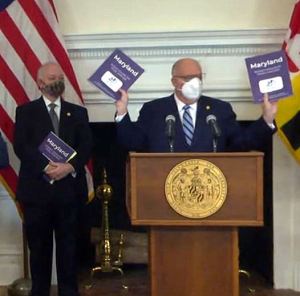 Supplemental Education Funding submitted in Hogan’s FY 2023 budget request