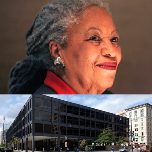 New MLK Library Auditorium to be named for Toni Morrison