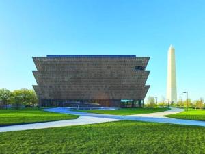 NMAAHC first of its kind, making firsts, highlighting firsts, continuing legacy