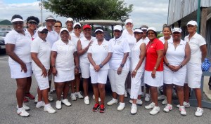 A Baltimore all-female golf club’s fight for desegregation