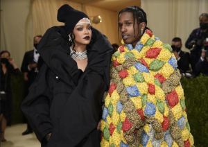 Rihanna, A$AP Rocky expecting first child