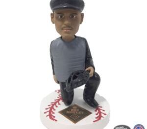 Field of Legends: NLBM launches the first collection of Negro League bobbleheads