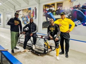 MSU grad helps push Jamaican bobsledding into the 2022 Winter Olympics