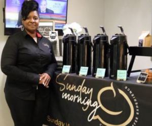 Black and woman-owned Sunday Morning Coffee Company celebrates the culture of coffee