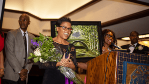 SOEW’ Names Black Voice News Publisher Dr. Paulette Brown Hinds “Humanitarian of the Year”