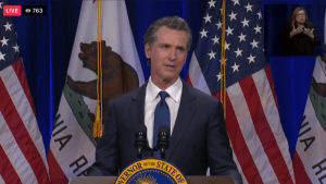 Opinion: On State of the State, Gov. Newsom and Republicans Offer Clashing Views