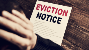 Evictions Loom Even as Thousands of Rent and Mortgage Relief Applications Remain in Process