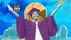 Opinion: California Democratic Party Adopts Platform Language Prioritizing Black Student Achievement