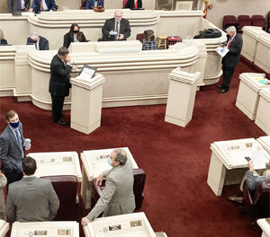 Gambling bills among unfinished business for Alabama lawmakers at spring break