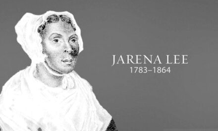 JARENA LEE TRAILBLAZING AFRICAN AMERICAN PREACHER AND ‘SELF-MADE’ WOMAN