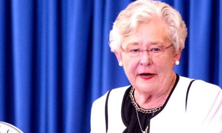 Wine shop owner sues Alabama Gov. Kay Ivey, says COVID restrictions destroyed business