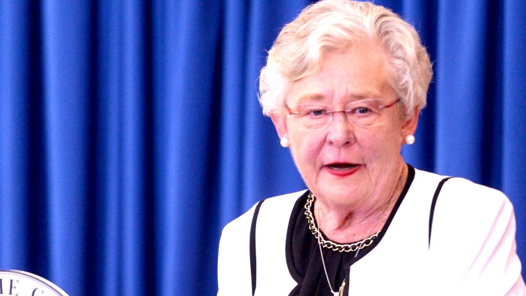 Wine shop owner sues Alabama Gov. Kay Ivey, says COVID restrictions destroyed business