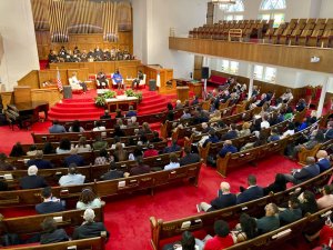 John Lewis missed at Alabama civil rights pilgrimage