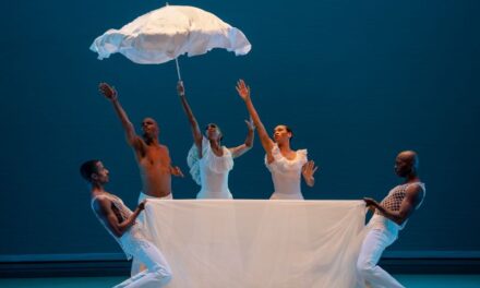 Alvin Ailey American Dance Theater Returns to the Music Center