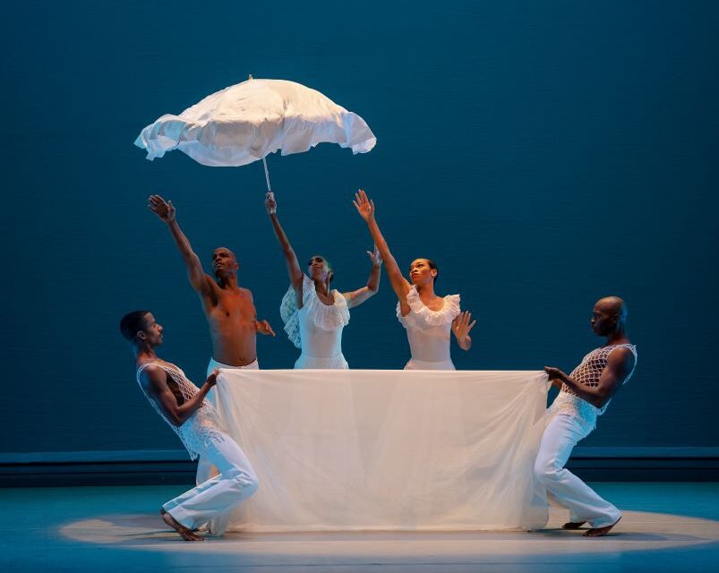 Alvin Ailey American Dance Theater Returns to the Music Center