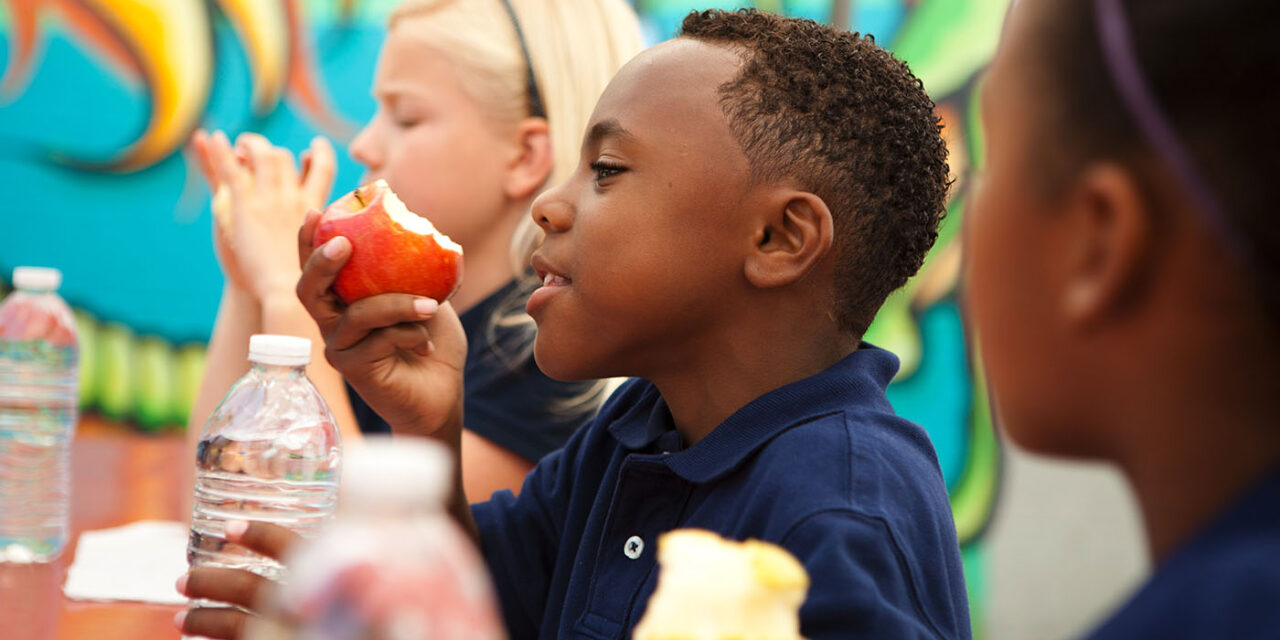 America’s School Lunch Program Is Failing Black Students