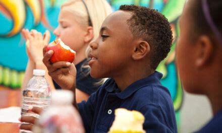 America’s School Lunch Program Is Failing Black Students