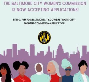 Mayor Scott launches application portal for Women’s Commission