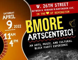 For the love of the community, local theatre company hosts BMORE ArtsCentric! in Remington neighborhood