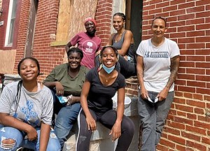 Black Women Build – Baltimore: How Shelley Halstead Is building better homes- one woman at a time