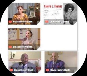 Black History month interviews of local Baltimore leaders