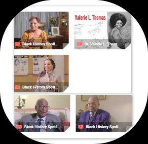 Black History month interviews of local Baltimore leaders