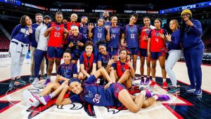 DMV HBCU Report: HU Women win MEAC title, NCAA first round game before losing against No. 1 seed